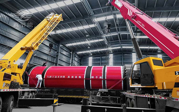 環(huán)保污泥烘干設(shè)備熱損失嚴(yán)重怎么處理